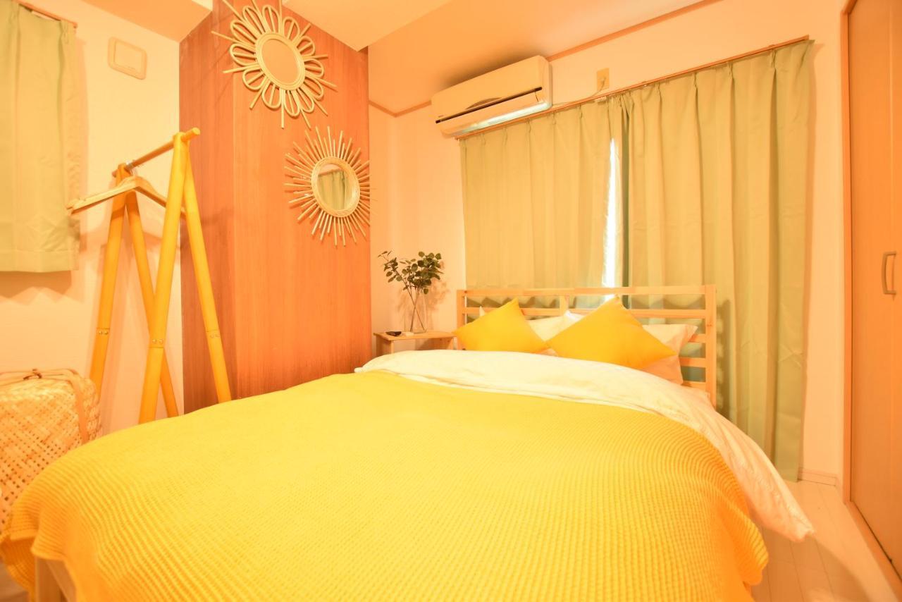 Mel-Theater Karahori 102 Apartman Oszaka Kültér fotó