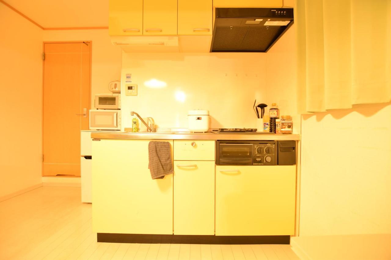 Mel-Theater Karahori 102 Apartman Oszaka Kültér fotó