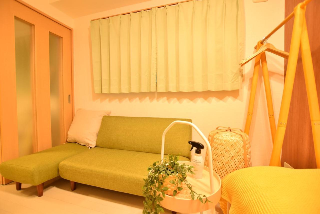Mel-Theater Karahori 102 Apartman Oszaka Kültér fotó