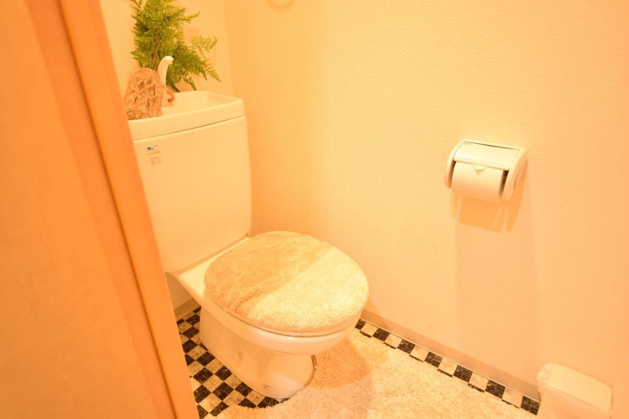 Mel-Theater Karahori 102 Apartman Oszaka Kültér fotó